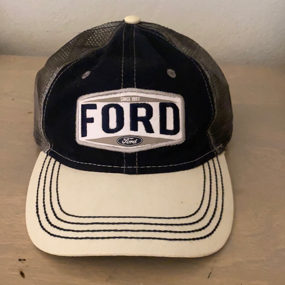Ford baseball hat